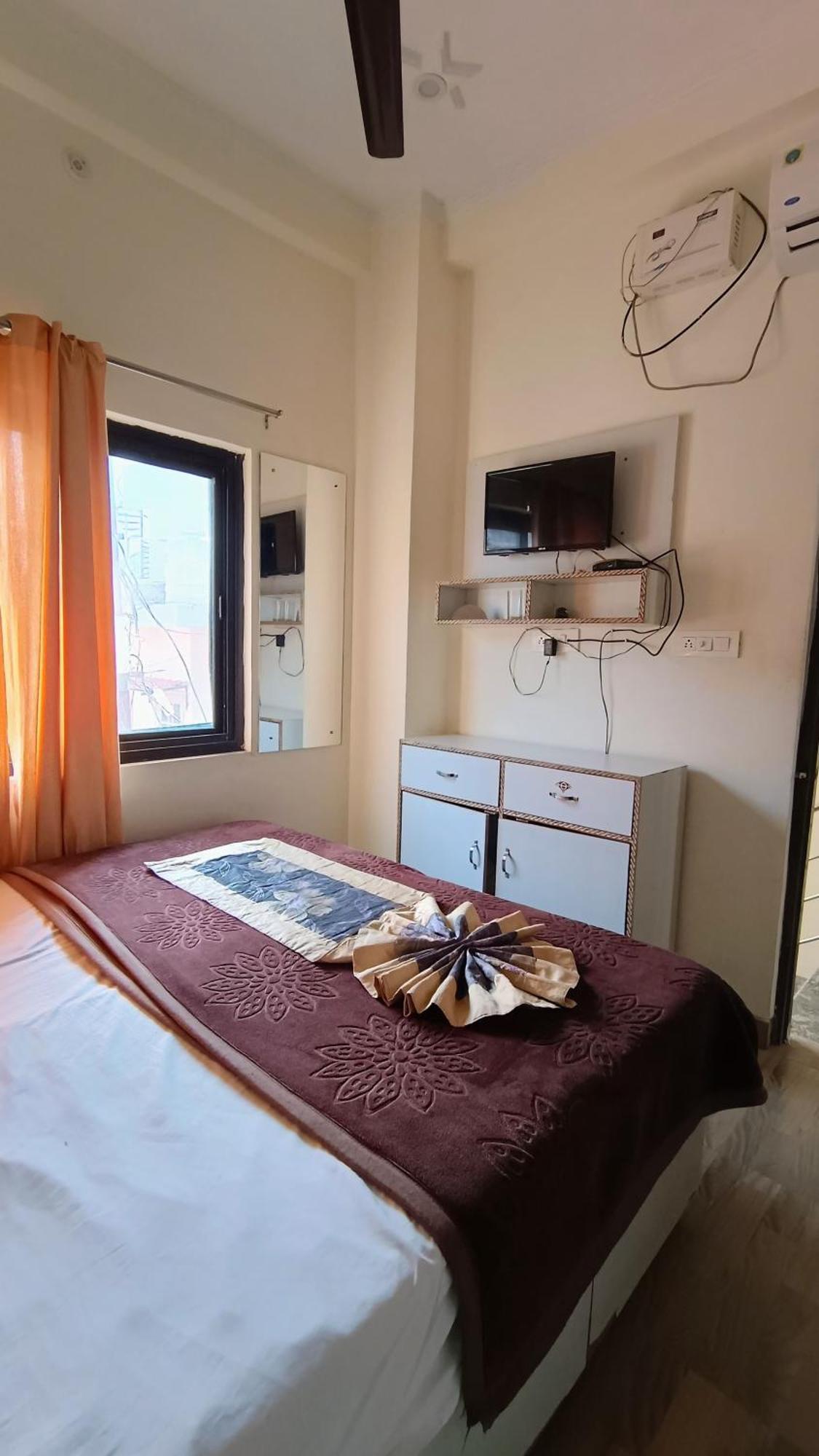 Olt Hostel リシケーシュ エクステリア 写真