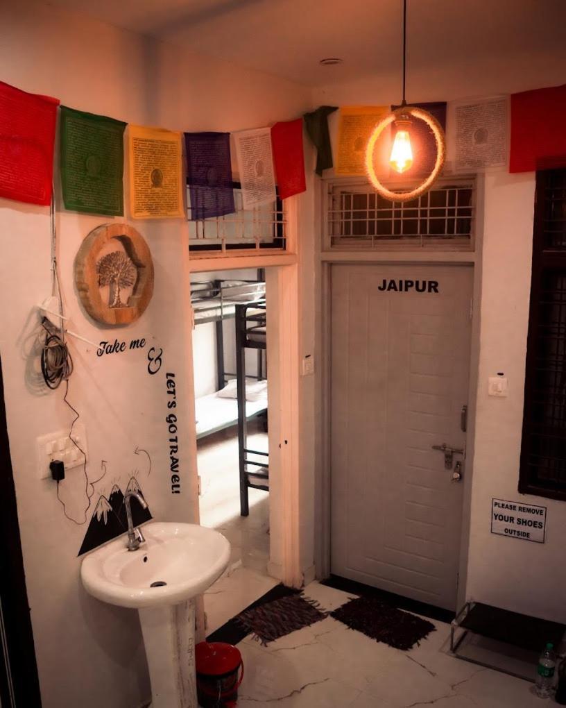 Olt Hostel リシケーシュ エクステリア 写真