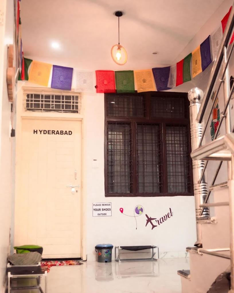 Olt Hostel リシケーシュ エクステリア 写真