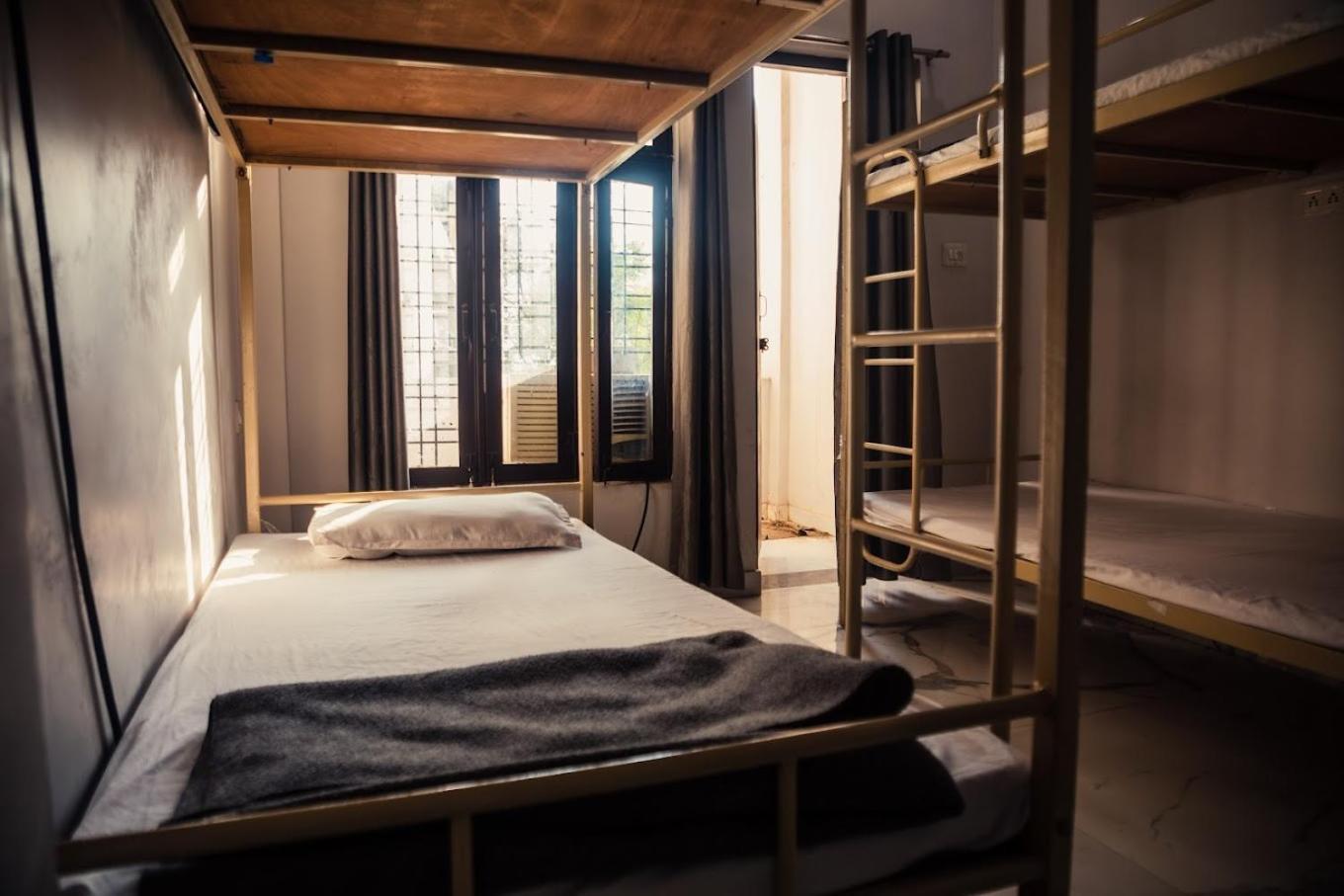 Olt Hostel リシケーシュ エクステリア 写真