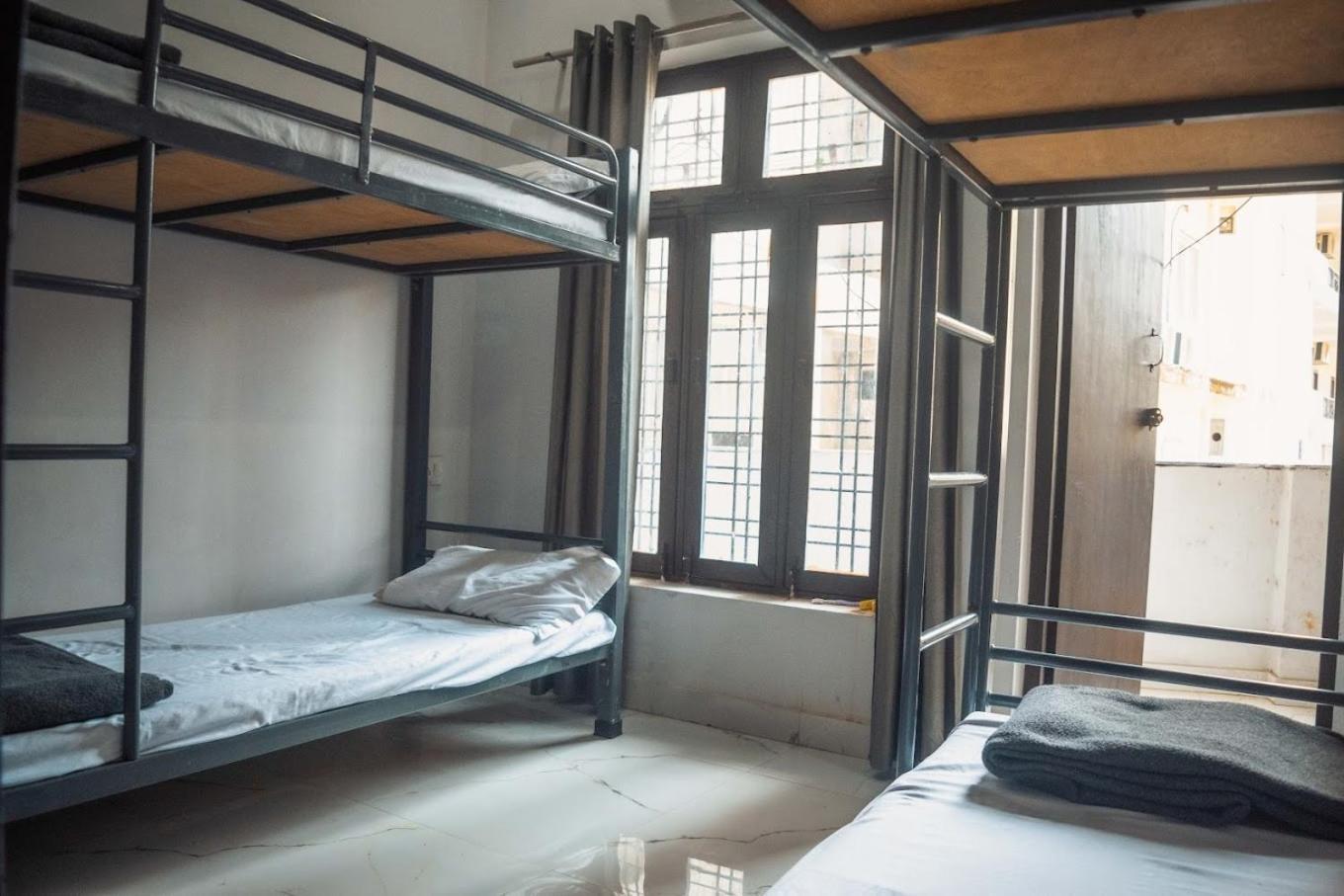 Olt Hostel リシケーシュ エクステリア 写真