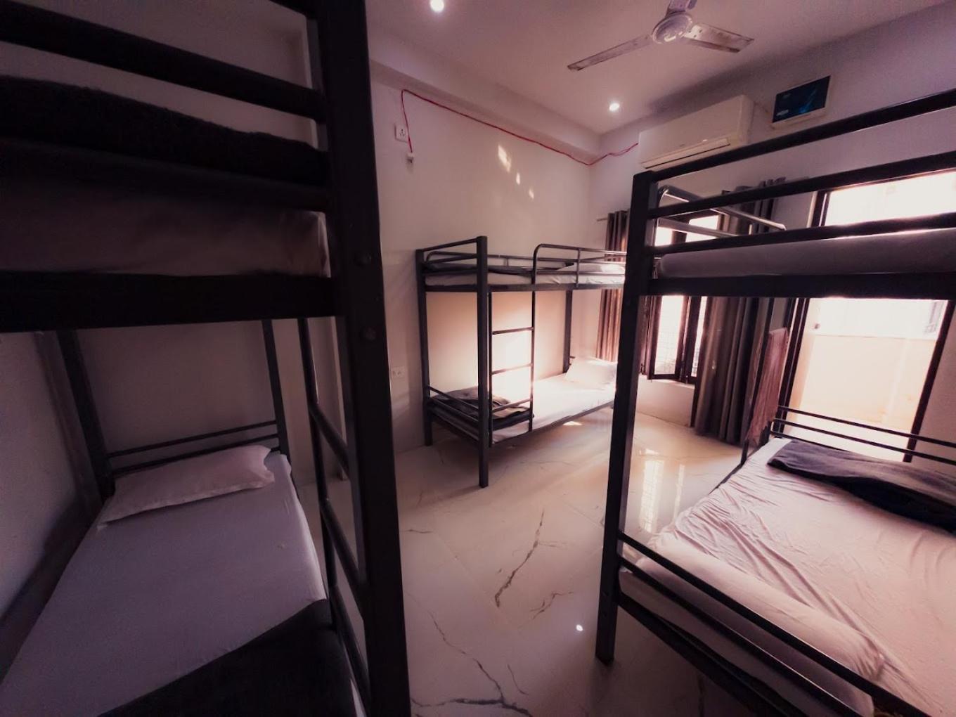 Olt Hostel リシケーシュ エクステリア 写真