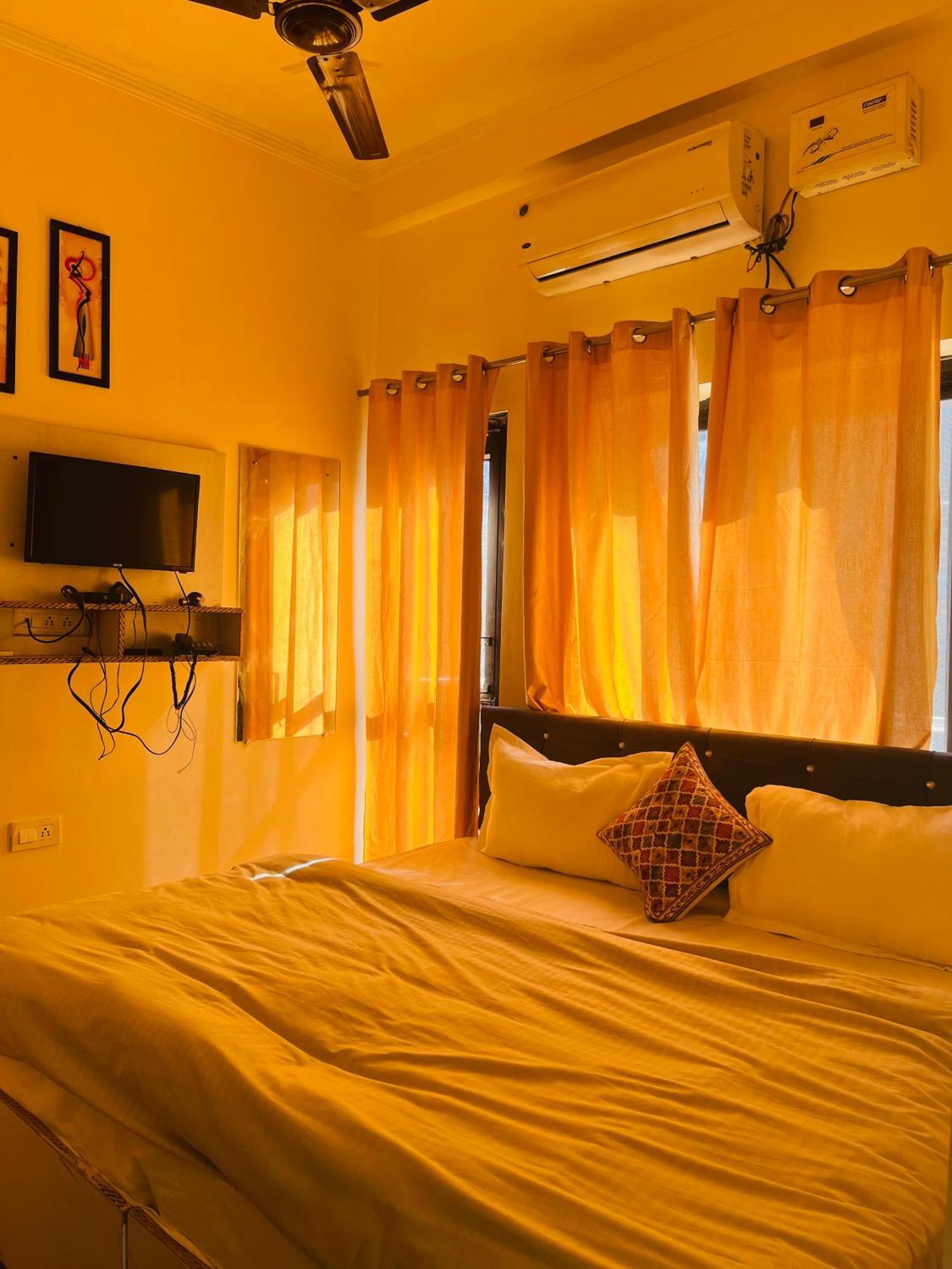 Olt Hostel リシケーシュ エクステリア 写真
