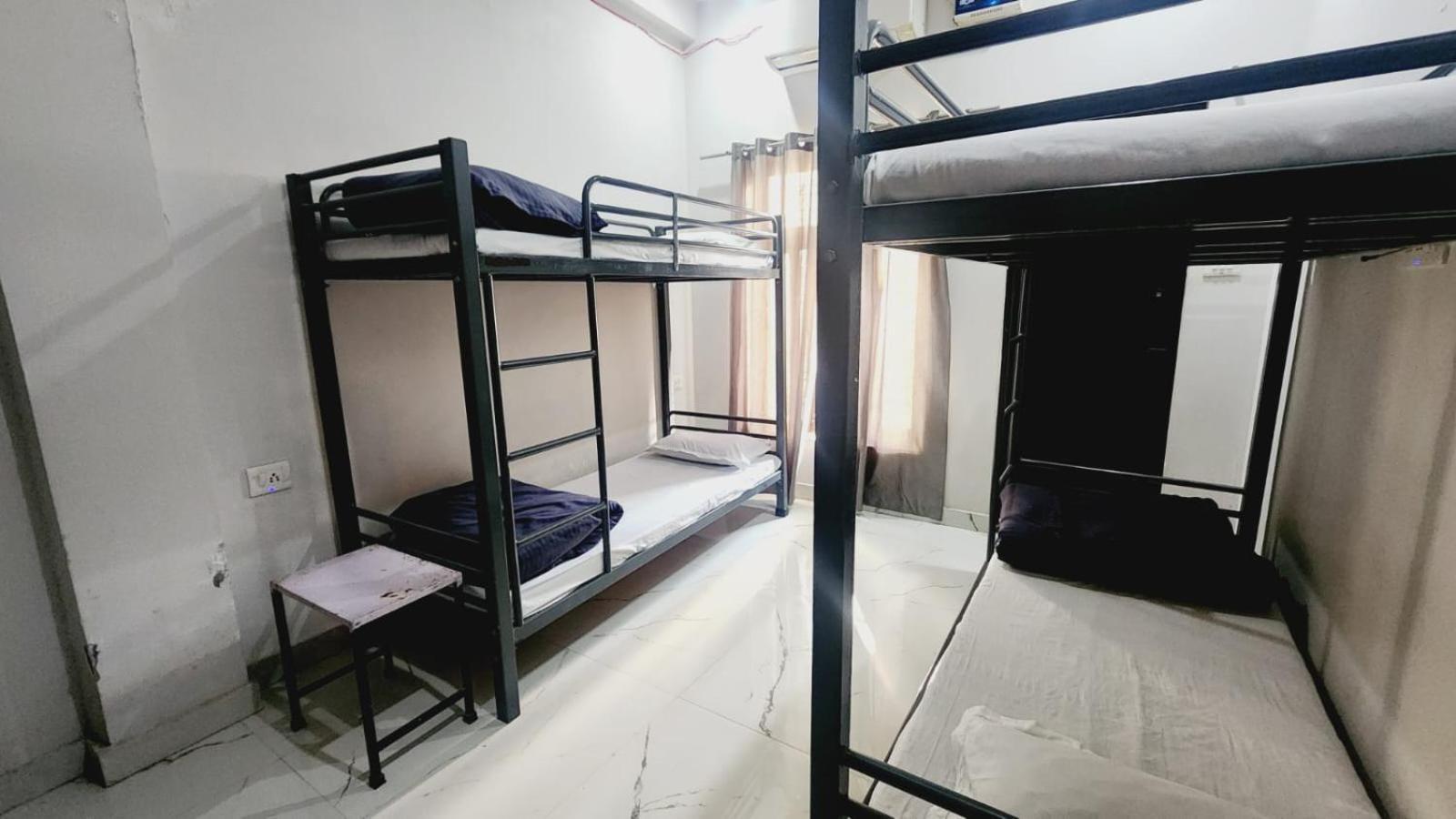 Olt Hostel リシケーシュ 部屋 写真