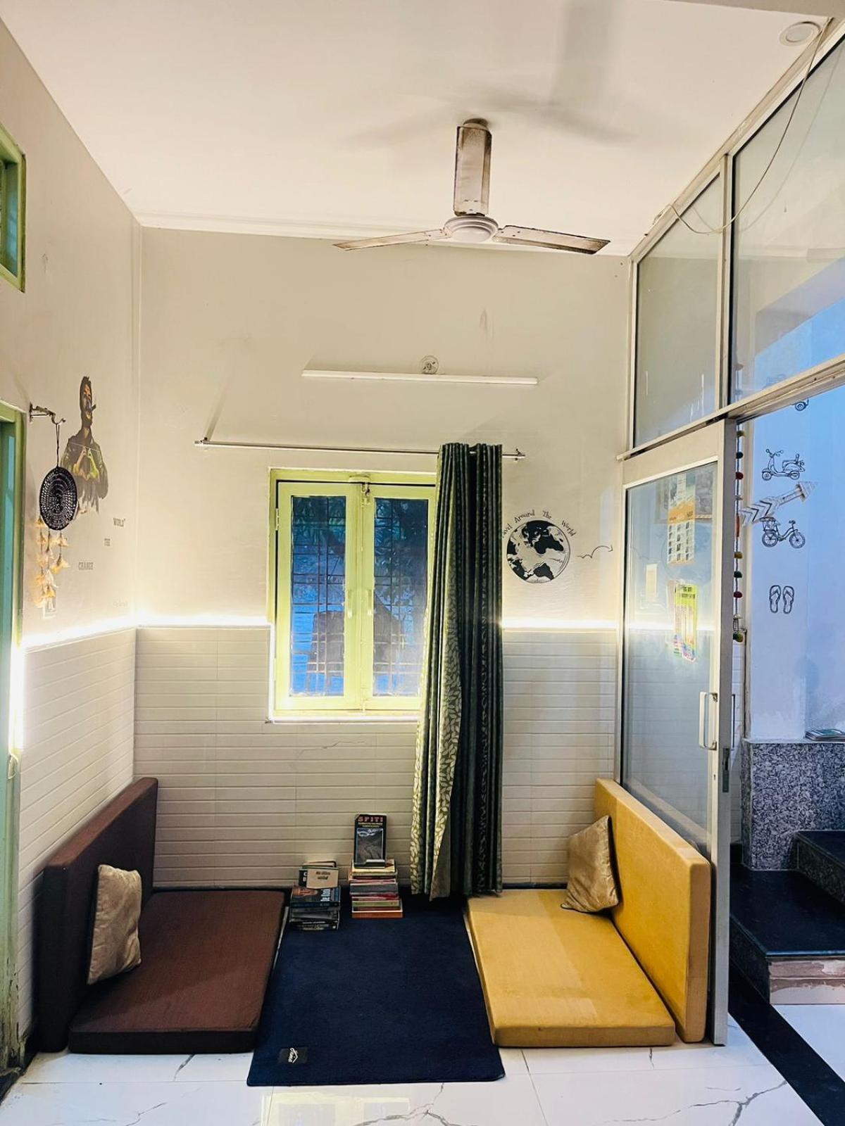 Olt Hostel リシケーシュ エクステリア 写真