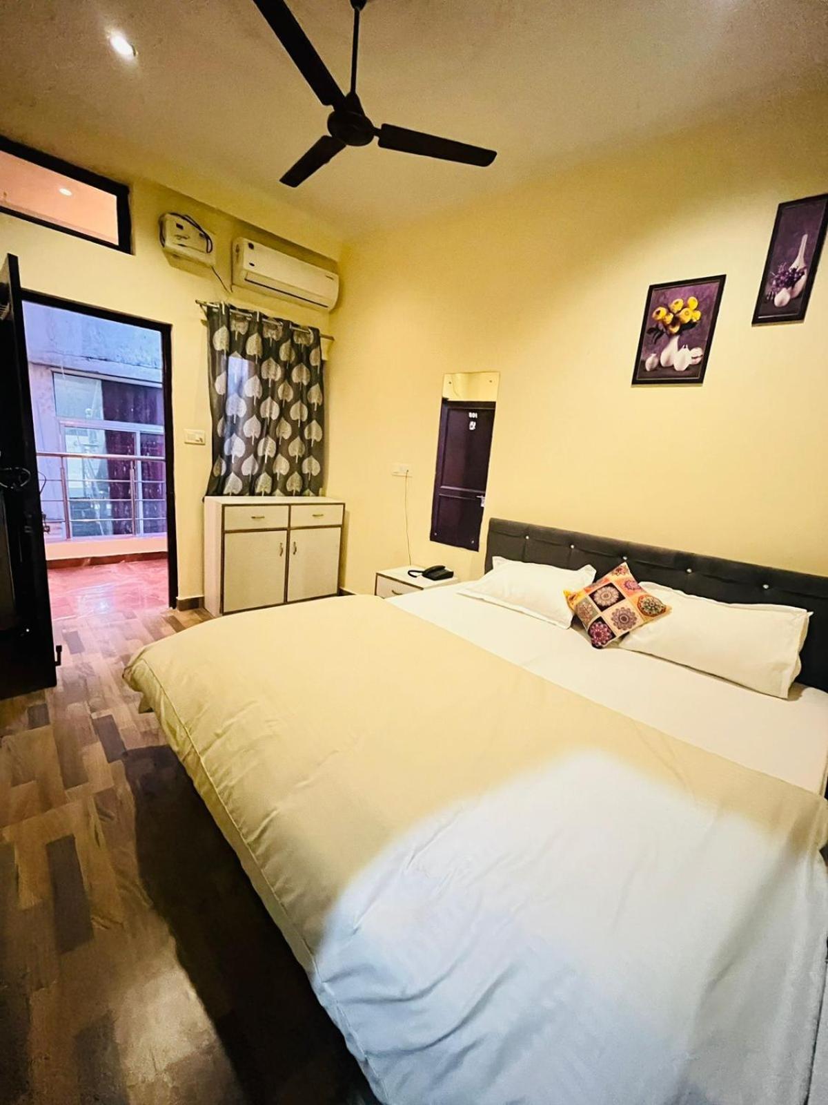 Olt Hostel リシケーシュ 部屋 写真