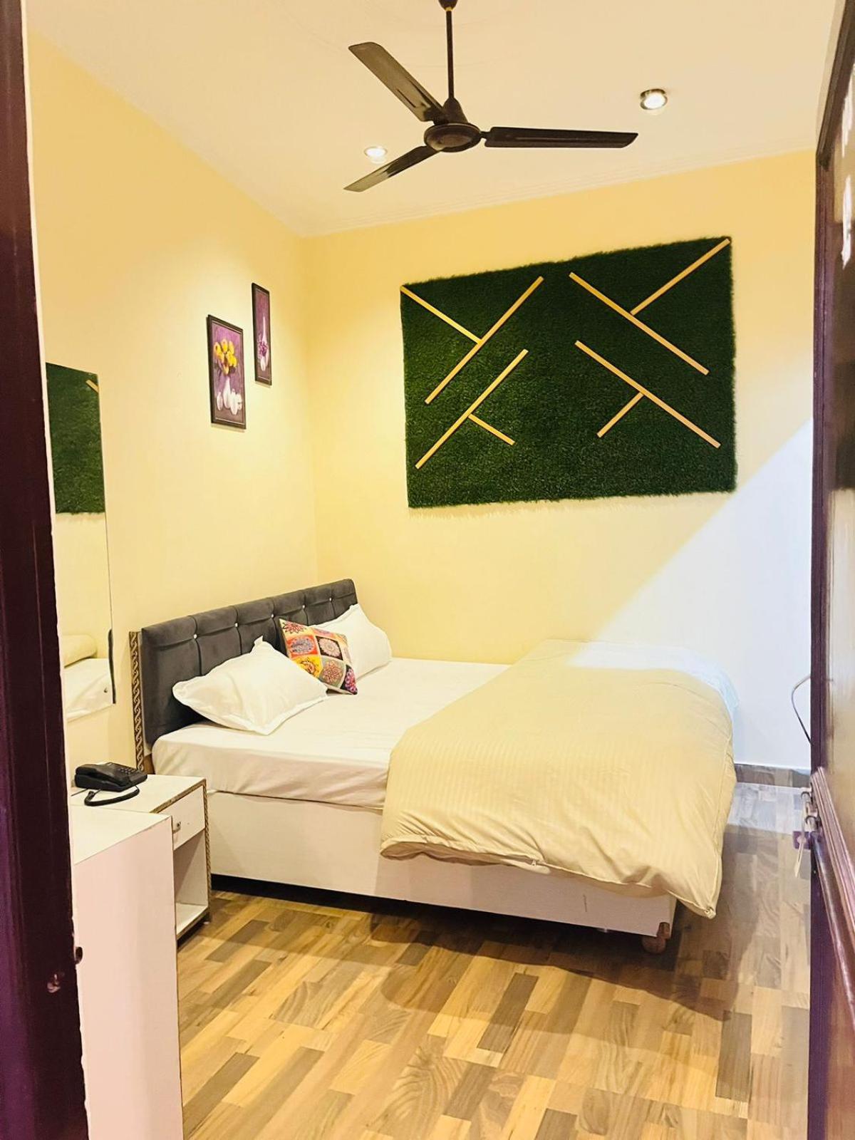 Olt Hostel リシケーシュ 部屋 写真