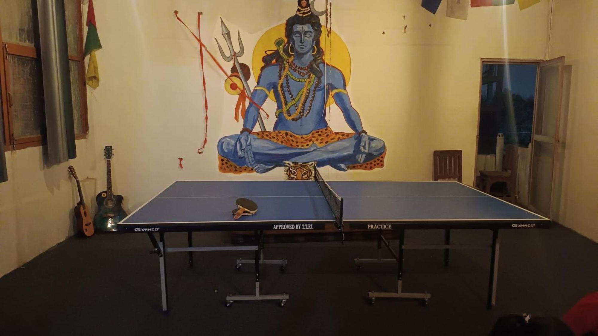 Olt Hostel リシケーシュ エクステリア 写真