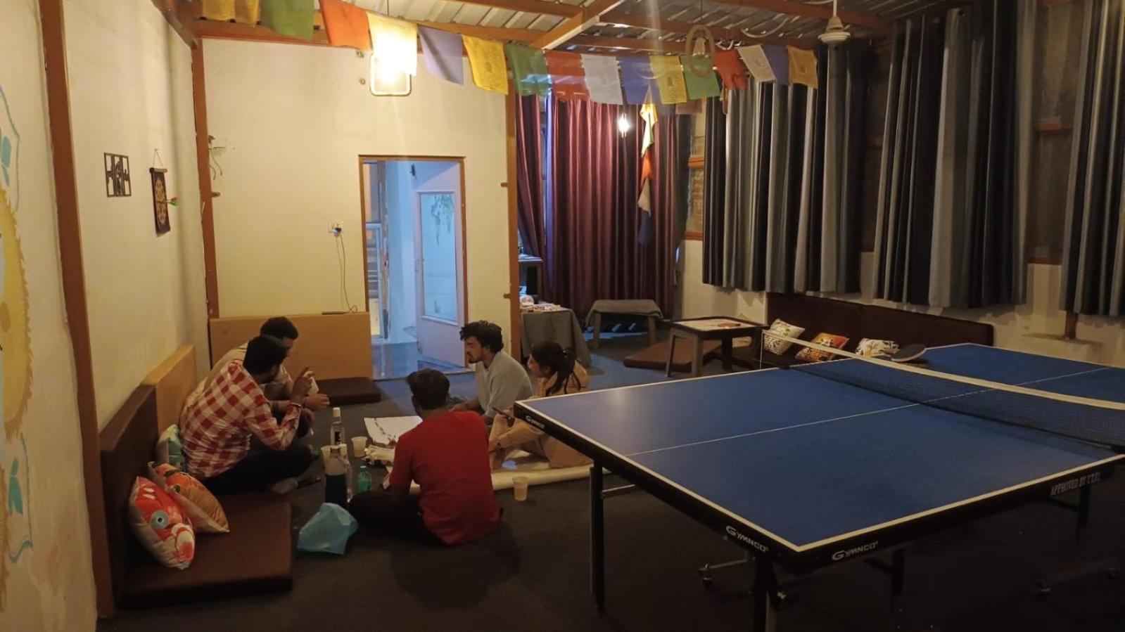 Olt Hostel リシケーシュ エクステリア 写真