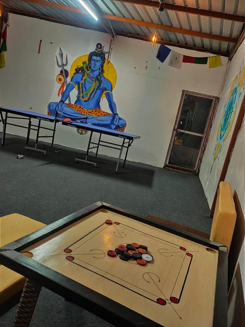 Olt Hostel リシケーシュ エクステリア 写真