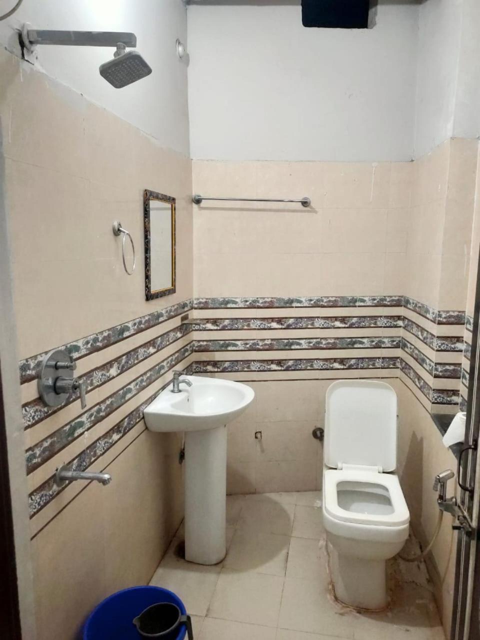Olt Hostel リシケーシュ エクステリア 写真