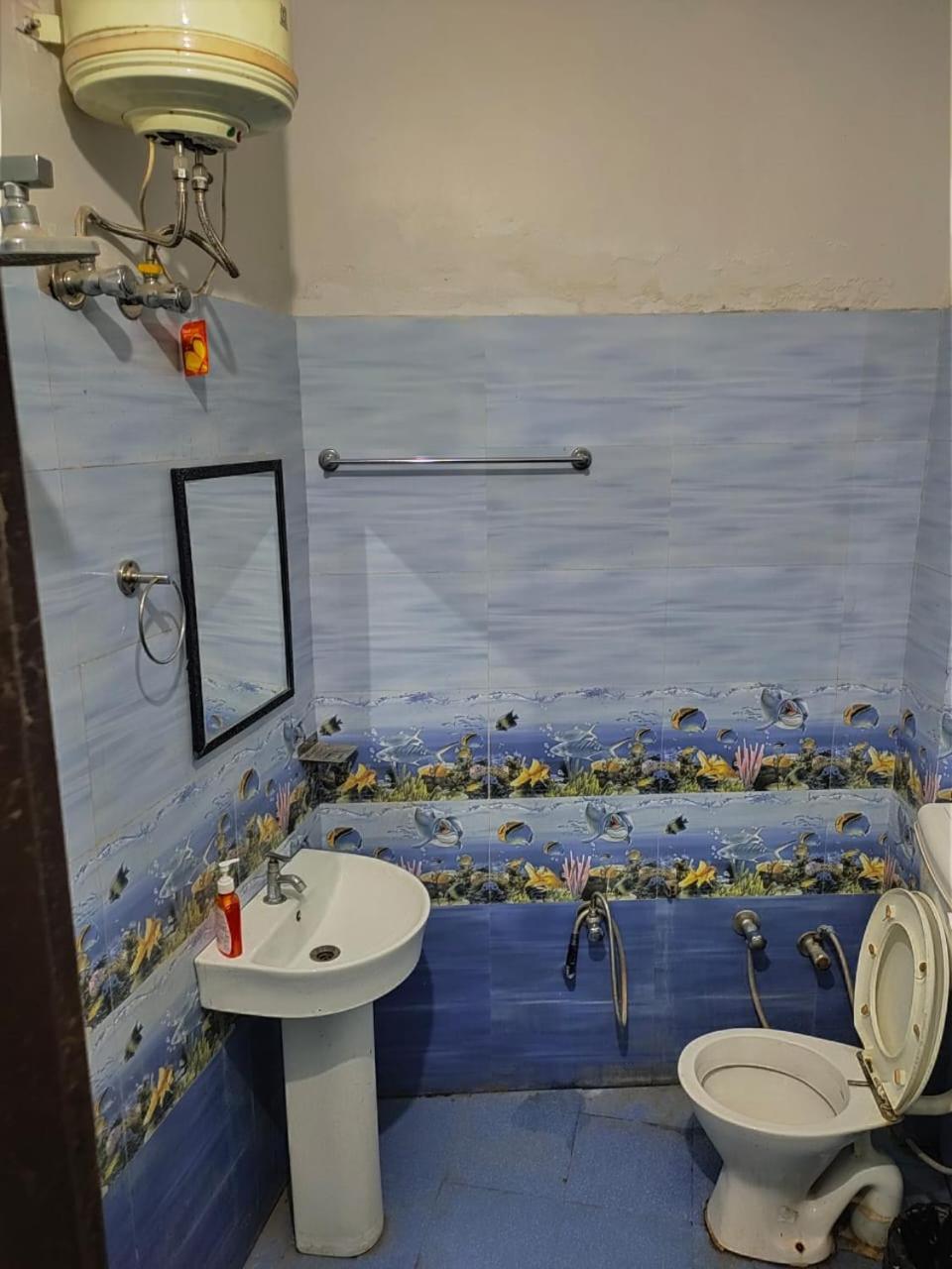 Olt Hostel リシケーシュ エクステリア 写真