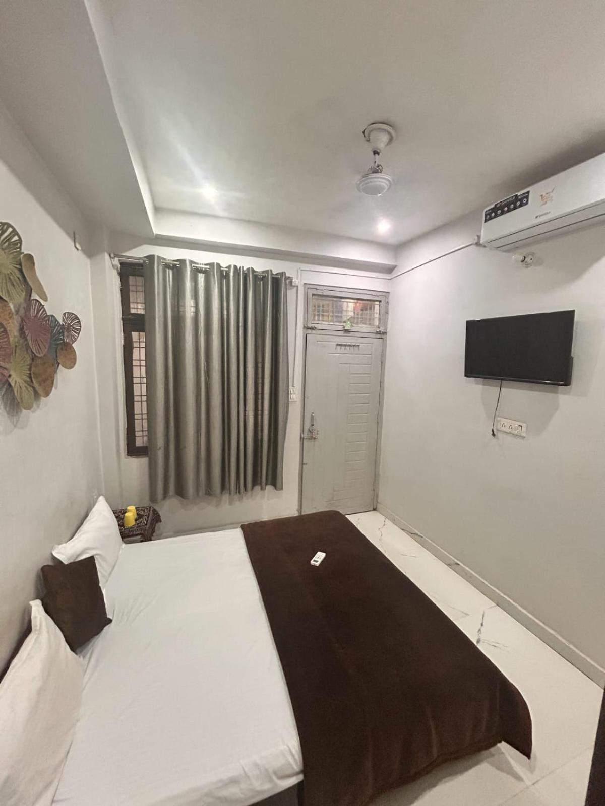 Olt Hostel リシケーシュ エクステリア 写真