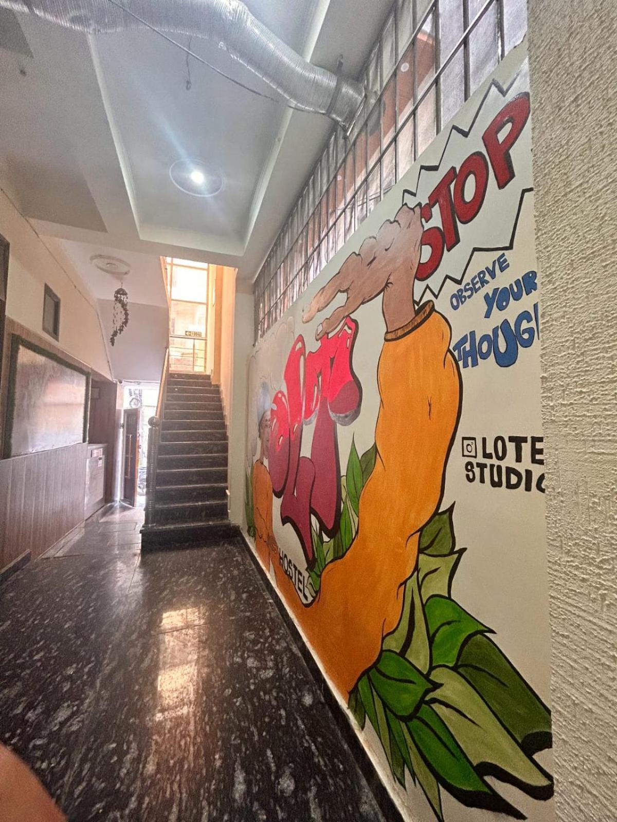 Olt Hostel リシケーシュ エクステリア 写真